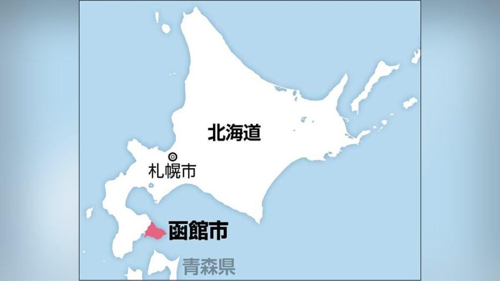函館・恵山でシカ猟していたハンター戻らず…山中に猟銃と血痕、ヒグマに襲われたか