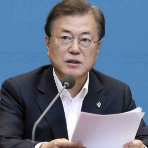 South Korea President Moon and Seoul Mayor suicide 008