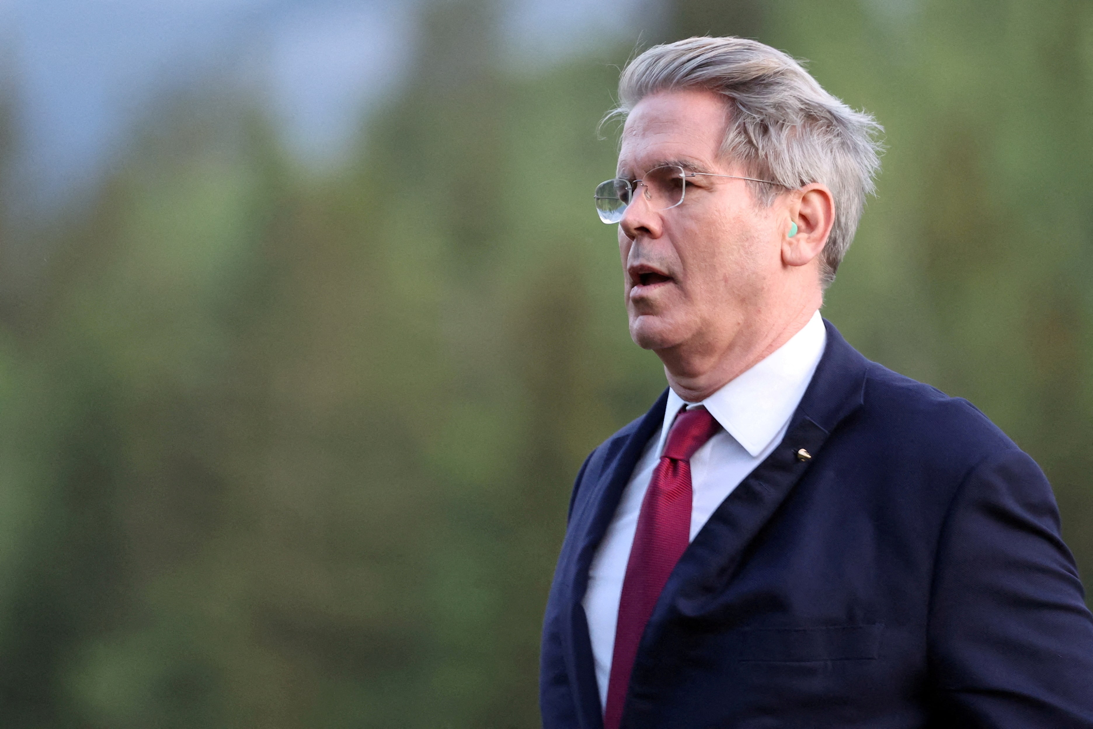 米財務長官、インドとの貿易合意「非常に近い」