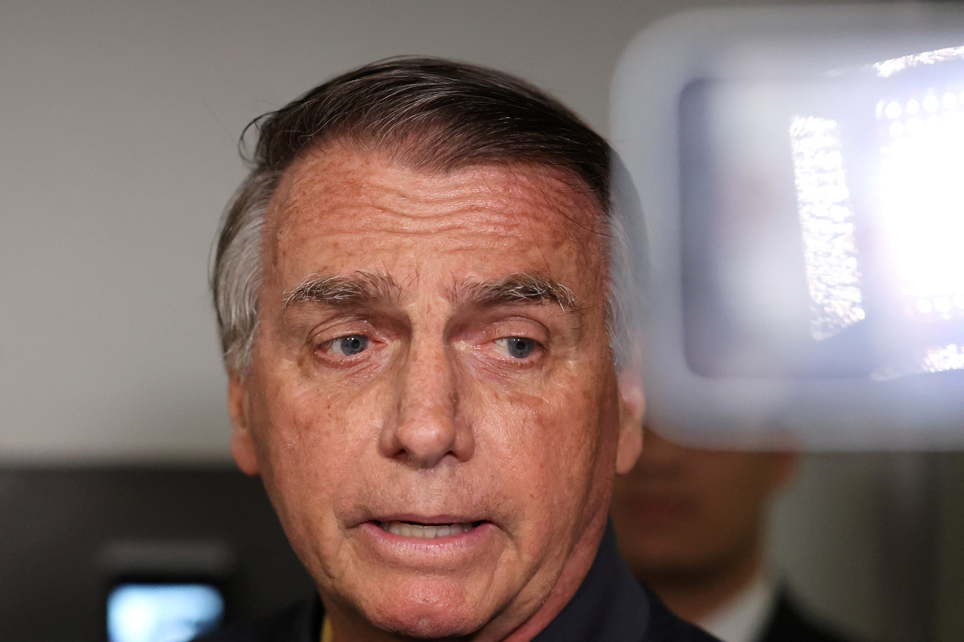 ボルソナロ氏の逮捕見送り、ＳＮＳ制限違反問題でブラジル最高裁