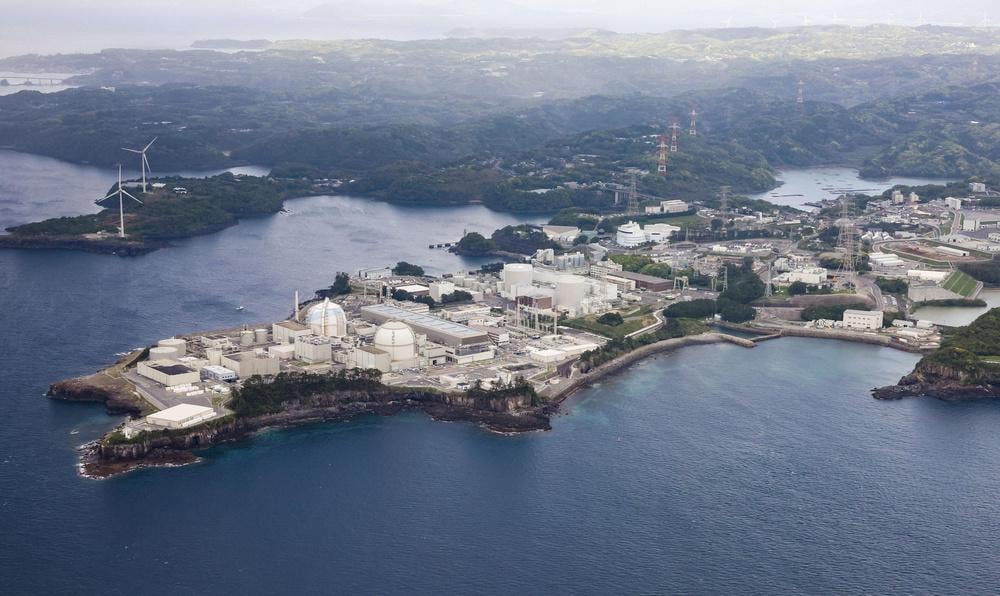 九電玄海原発にドローン3機侵入　異例事態、機体捜索急ぐ|47NEWS（よんななニュース）