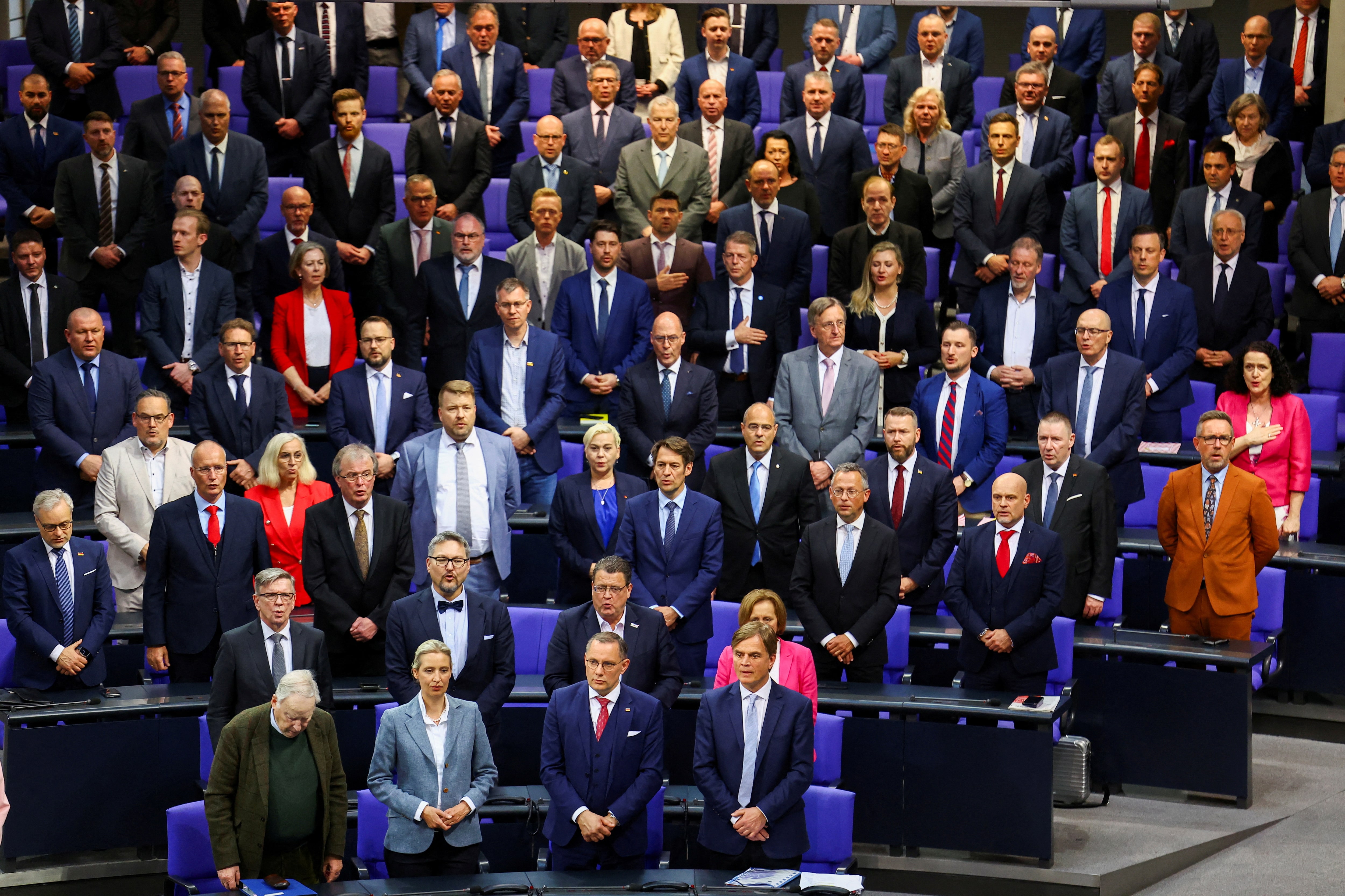 アングル：独極右ＡｆＤが過激路線修正、現実主義へ転換か活動禁止逃れの手段か