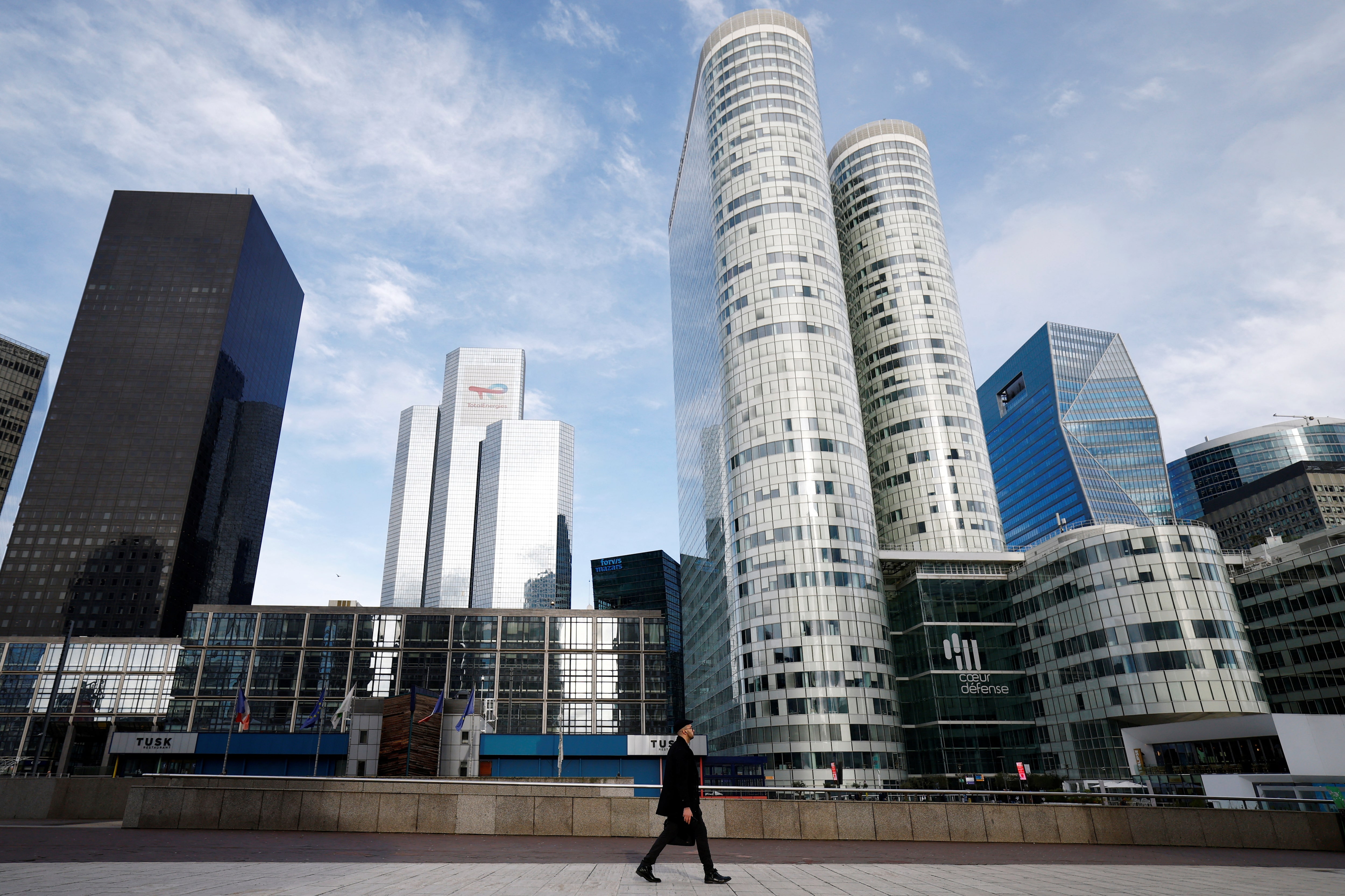 フランスＧＤＰ、第2四半期速報は前期比＋0.3％　予想上回る