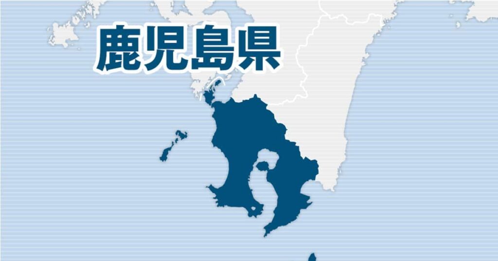鹿児島市の元市議がひき逃げ疑い、はねられた女性は死亡 「身に覚えがない」と容疑否認