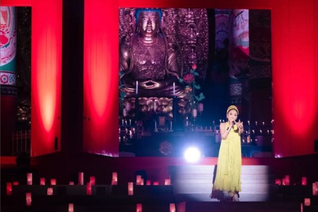 初の金剛峯寺パフォーマンス！MISIA、NHK「MUSIC GIFT 2025」出演決定で熱い期待 | 話題の投稿