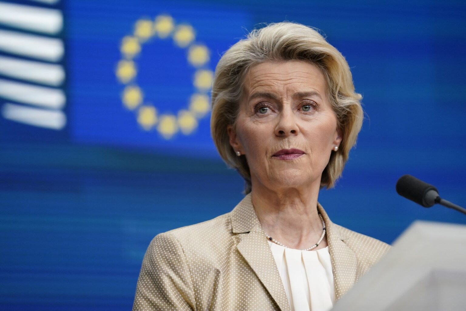 EU事務総長、不信任決議に直面 - ガゼタ・エクスプレス