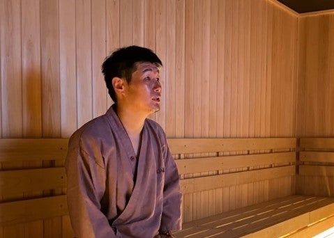 ボクシング長谷川穂積「すずらんの湯で2時間熟睡」サウナと森林の“究極ととのい体験” | 話題の投稿 | スポーツブル (スポブル)