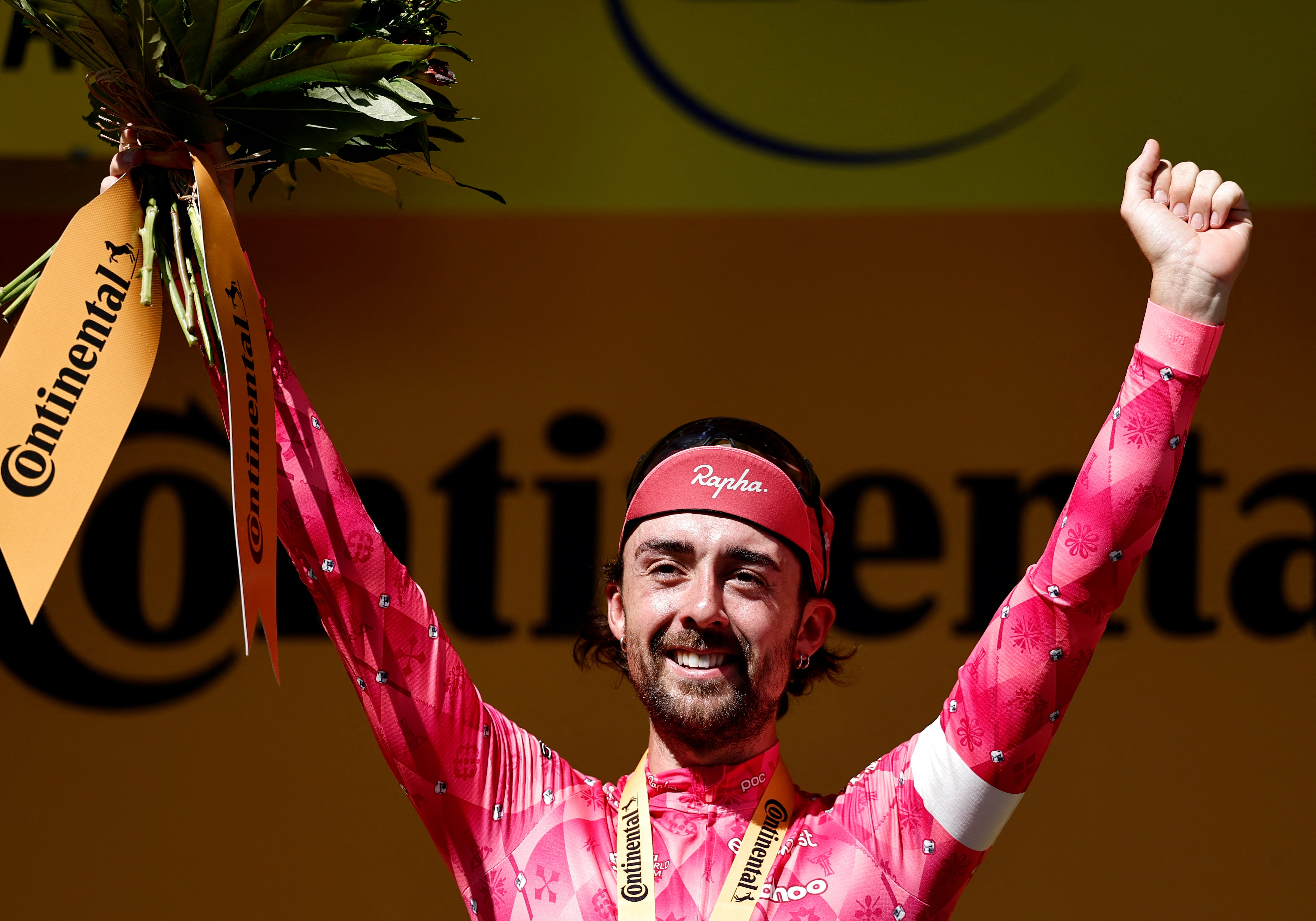 ツール・ド・フランス＝ヒーリーが第6Ｓ制す、ファンデルプール総合首位