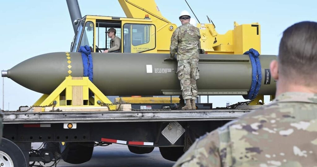 米軍が攻撃したイラン核施設、数カ月で再開可能か バンカーバスターも届かない深さ - 産経ニュース