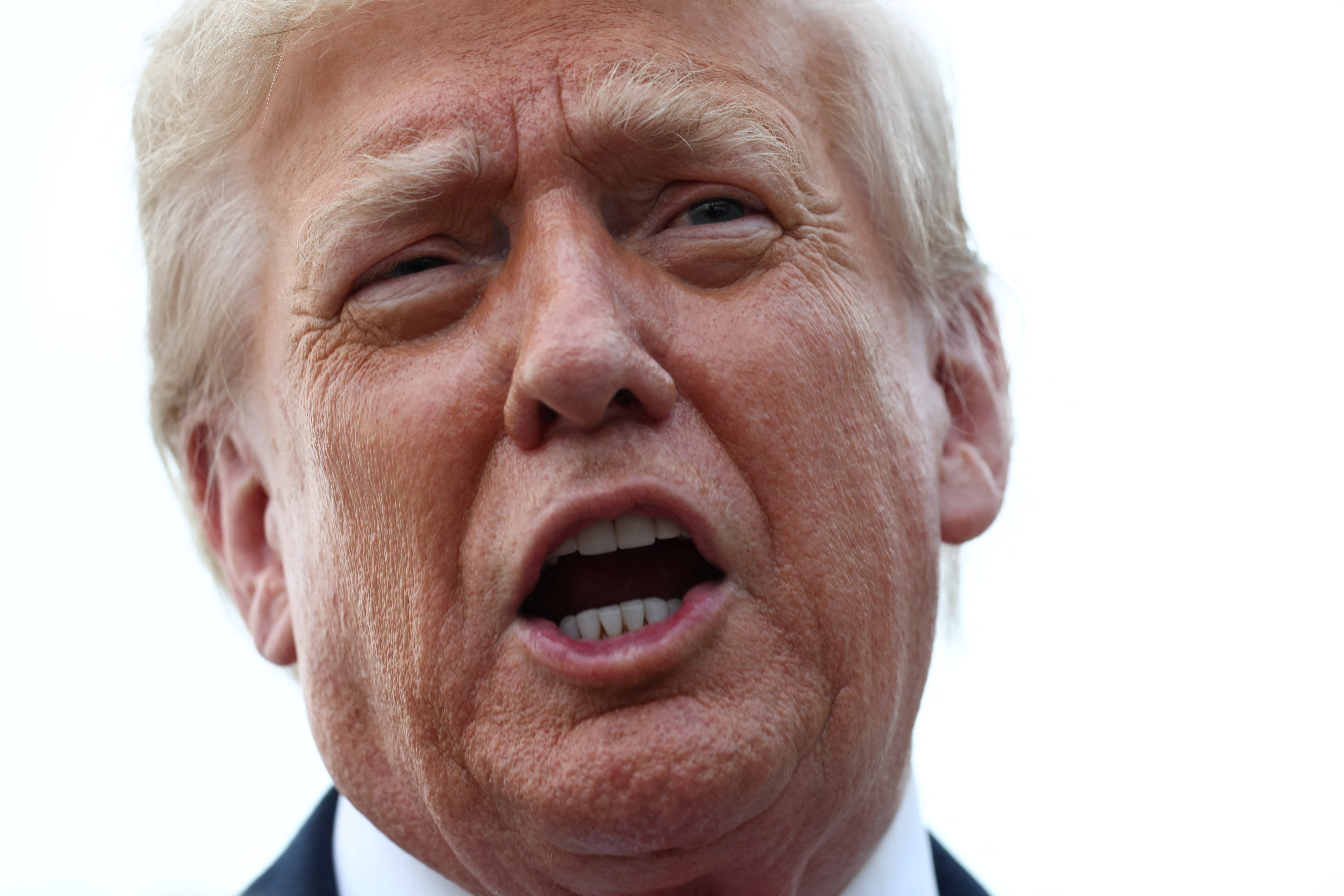 トランプ氏、香港企業による米ＡＶ機器部品メーカーの買収阻止命令