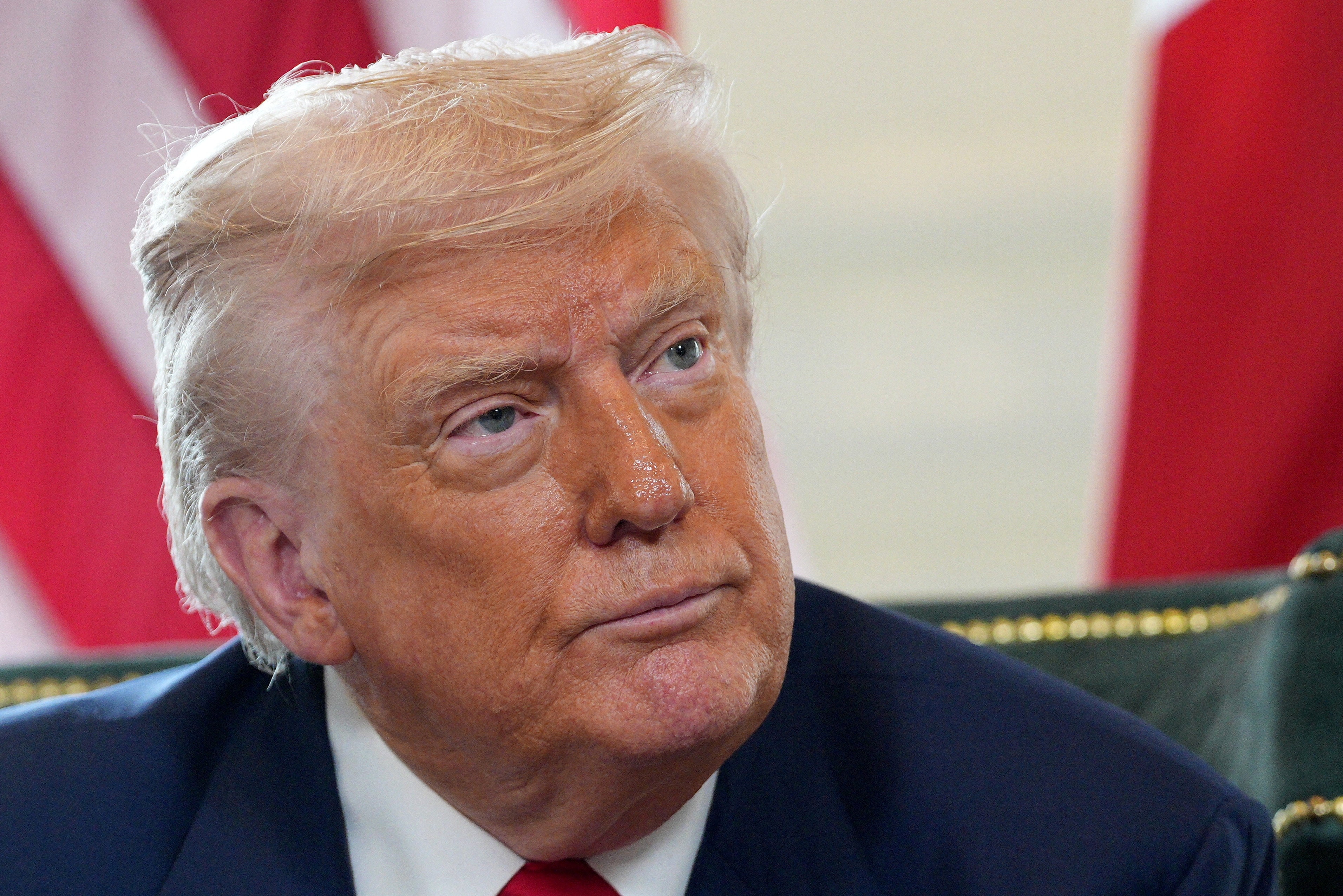 トランプ氏、イランが核開発再開なら「即座に破壊」 再攻撃を警告