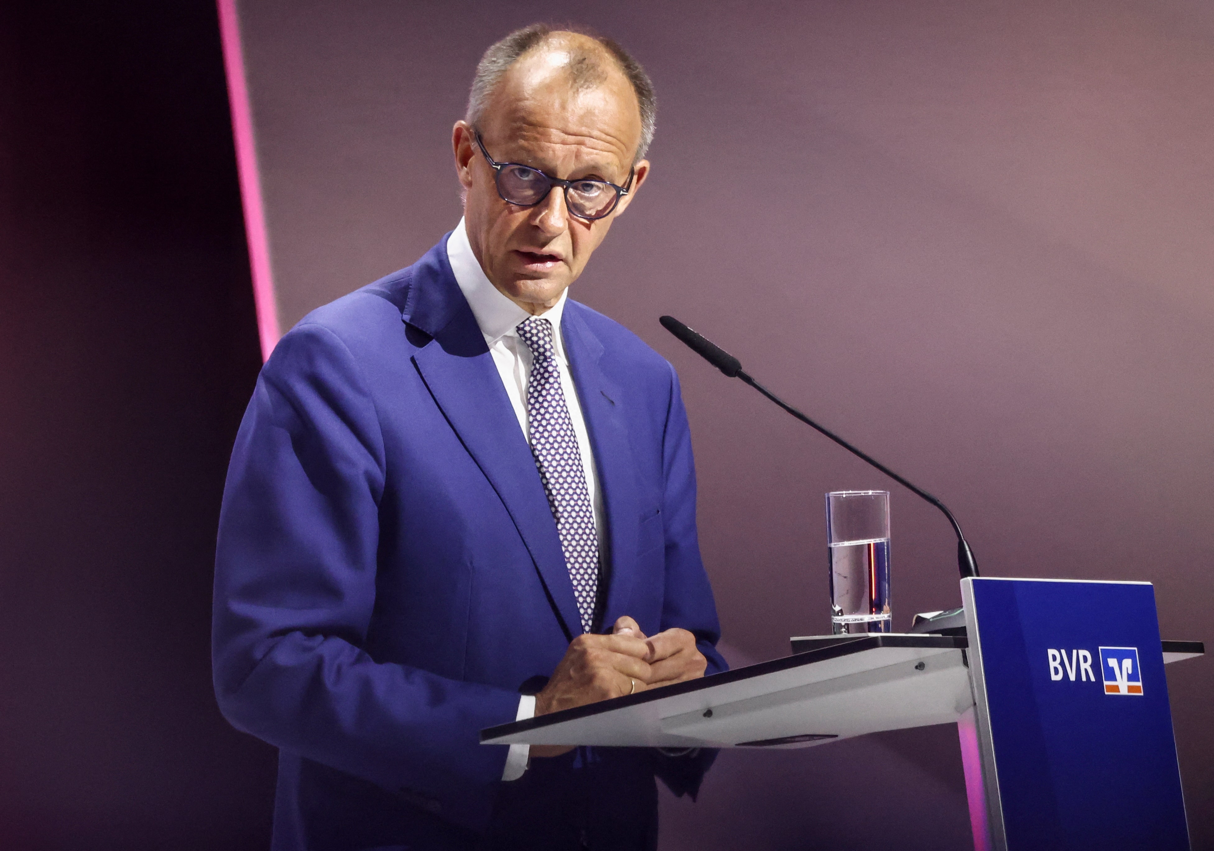 米ＥＵ関税問題、早期解決を　メルツ独首相が訴え