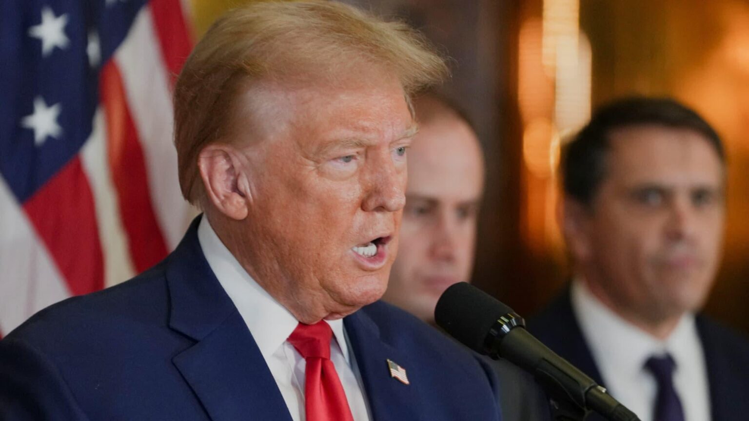 トランプは500万ドルの訴えを失いますE.ジャン・キャロルの性的虐待、名誉am損の評決