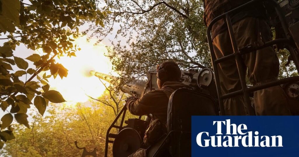 ウクライナに与えるためにNATOに武器を販売するトランプ