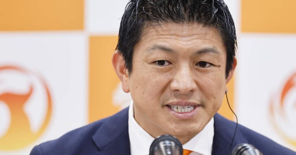 参政・神谷氏「アナは台本で言わされただけ」 物議醸したTBS「報道特集」への抗議説明 - 産経ニュース