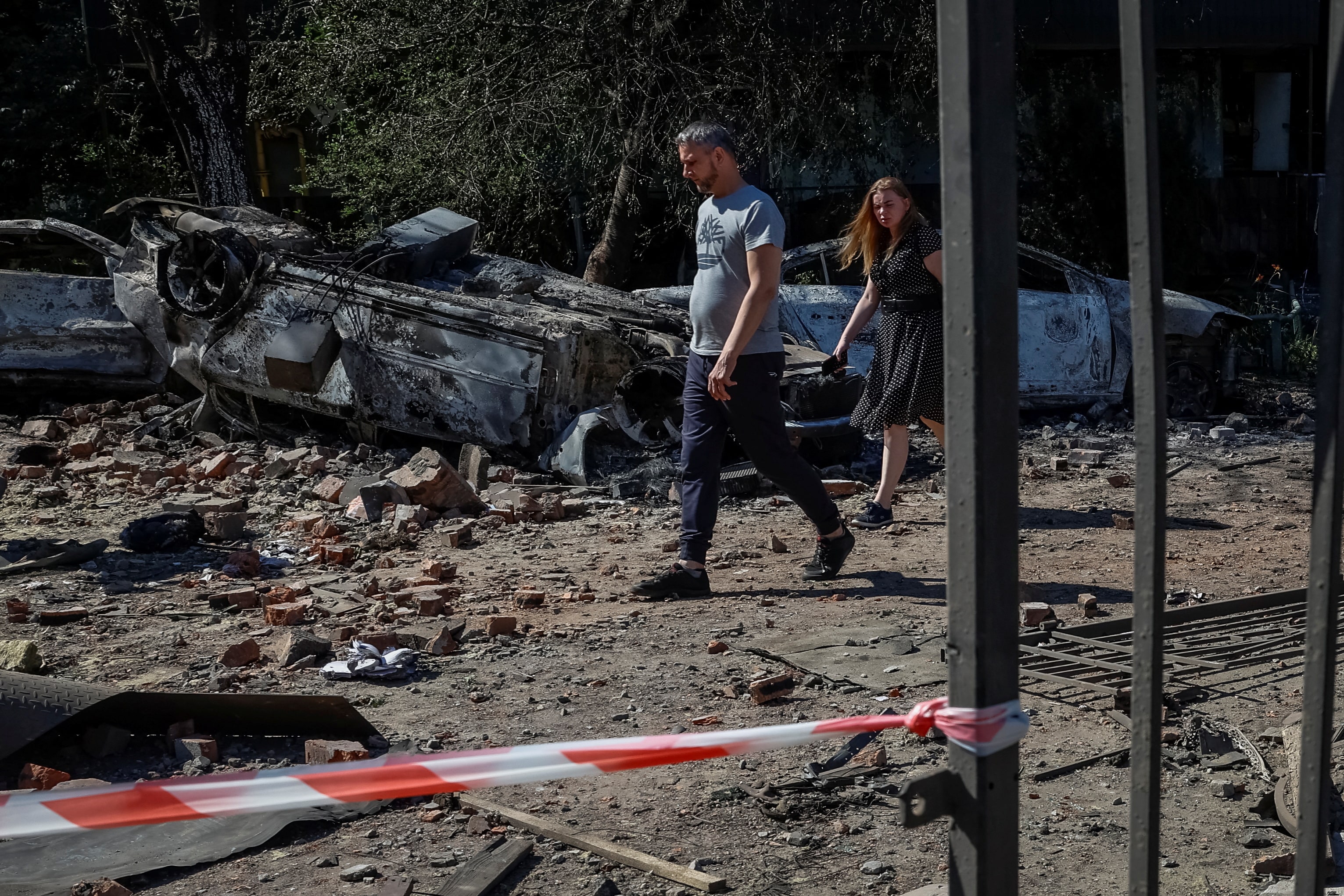 ロシアがウクライナで化学兵器使用を拡大、独情報機関も明らかに