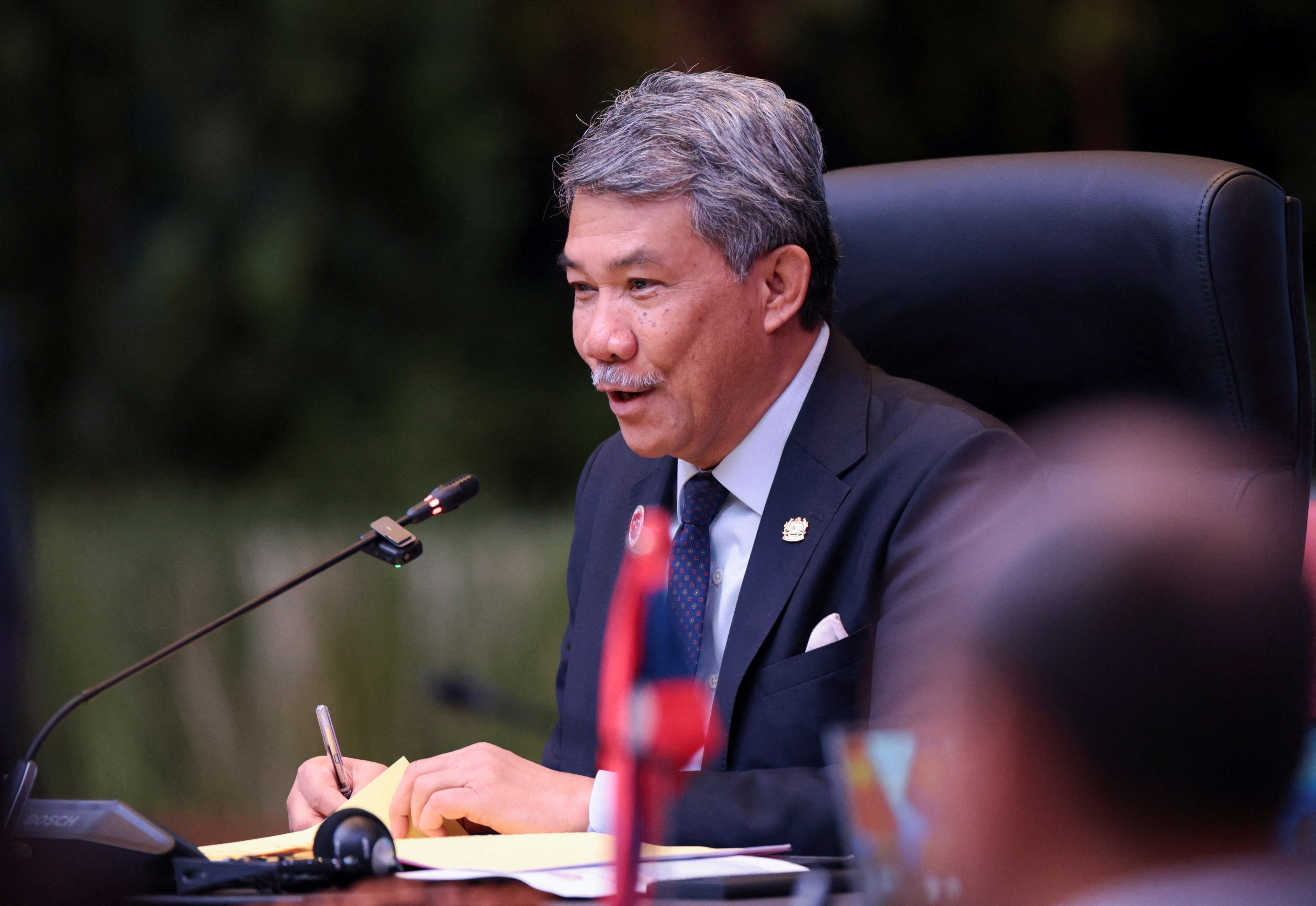 中国、東南アジア非核兵器地帯条約への署名確約＝マレーシア外相