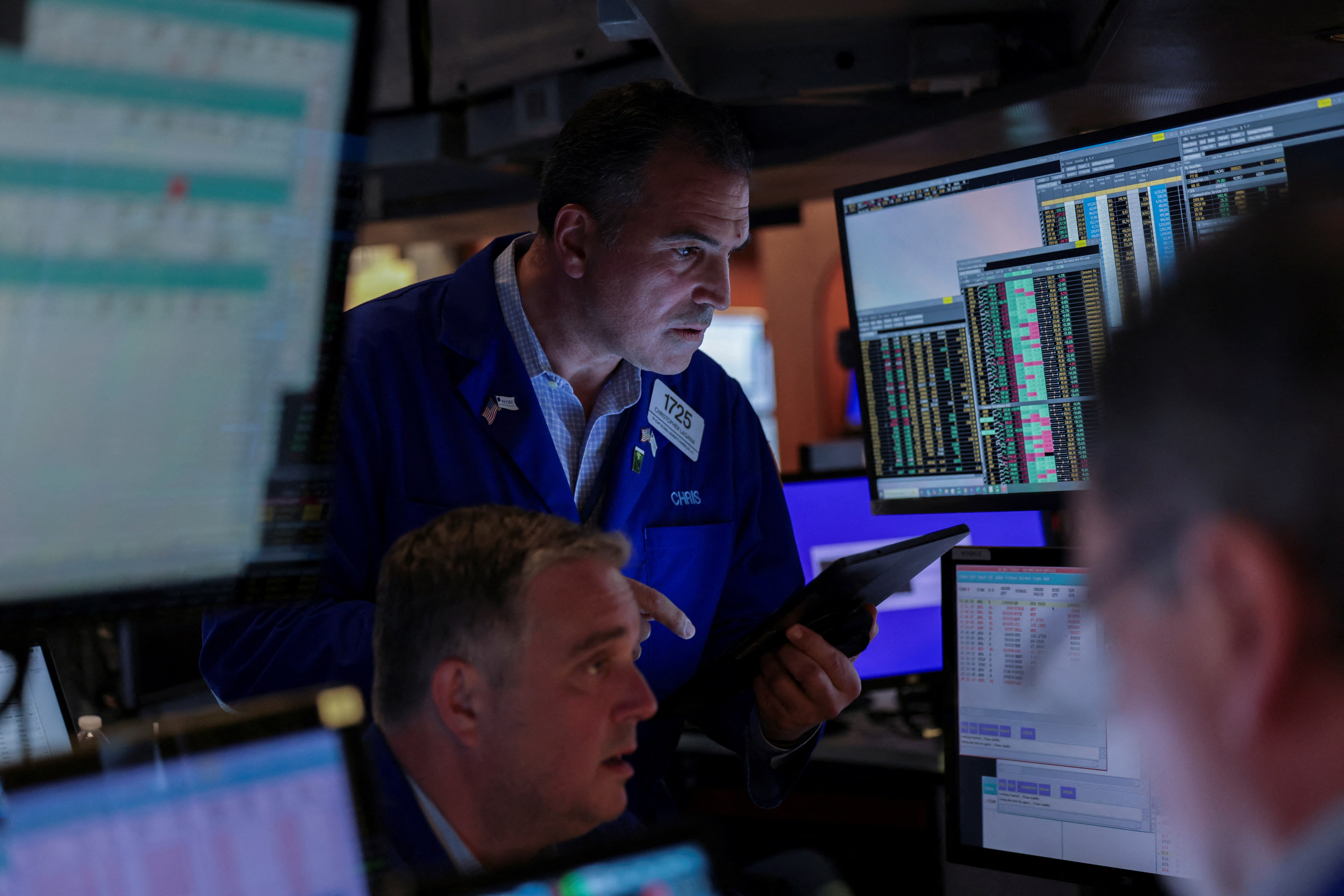 焦点：25年下半期幕開けで、米国株が直面する6つの疑問