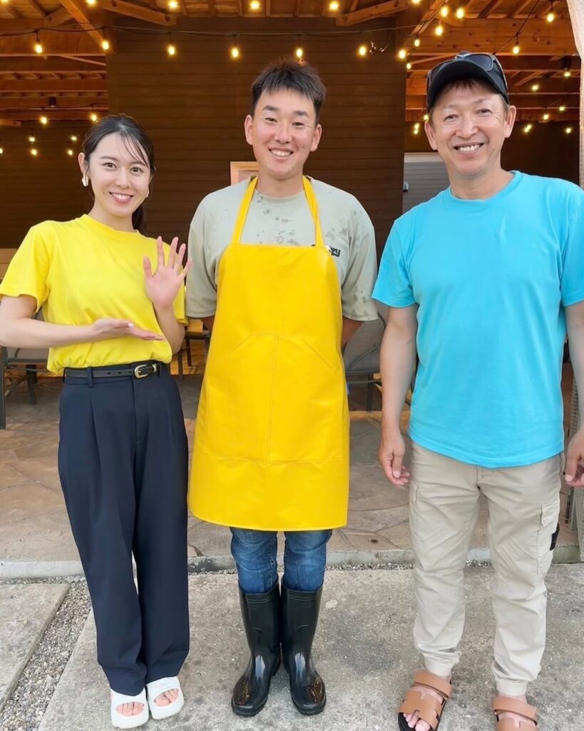 フリーアナウンサー・加藤愛、愛知県篠島の旅を満喫し「素敵な思い出ができた旅でした！」 | 話題の投稿 | スポーツブル (スポブル)