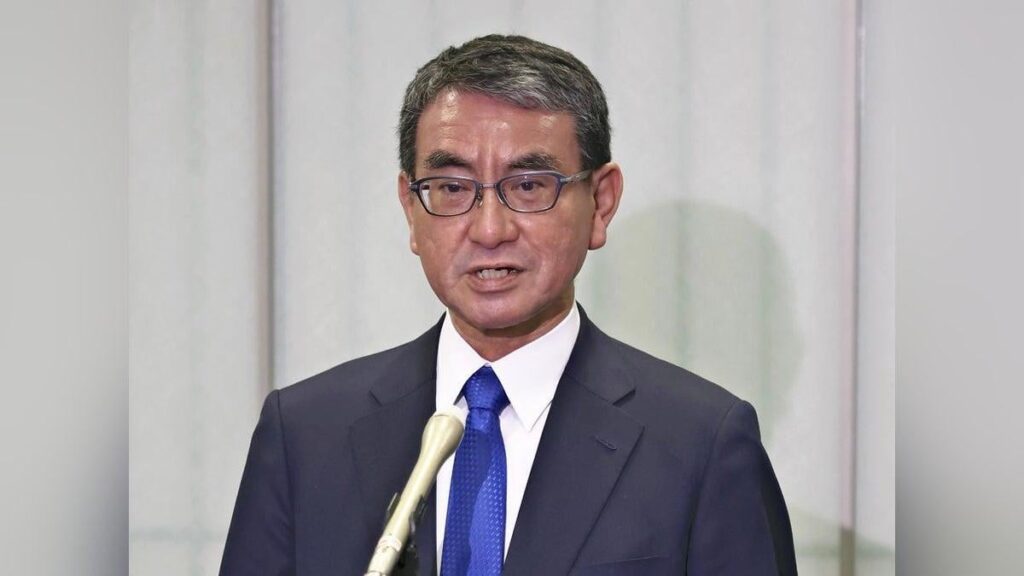 河野太郎・前デジタル相「消費税減税やらざるを得ない」「残念ながら給付ではない」― 少数与党となったことを踏まえ