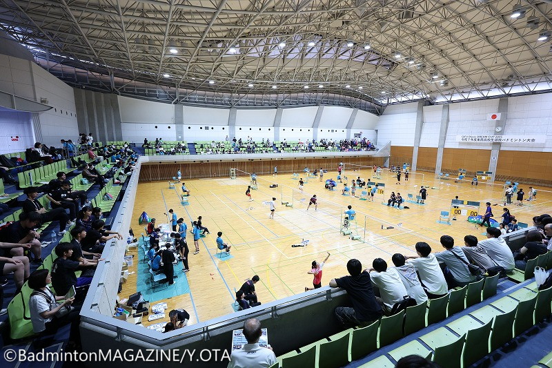 【大会レポート】高校始めの全国大会『Gifu Bluvic DREAM CUP 2025 東西高校生選抜』は、静岡勢が男女アベックV！ | バドスピ