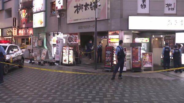 「関係がうまくいってなくて怒りが爆発した」すし店で男性従業員（32）刃物で刺し殺害した疑いで同僚の56歳の男逮捕 東京・豊島区