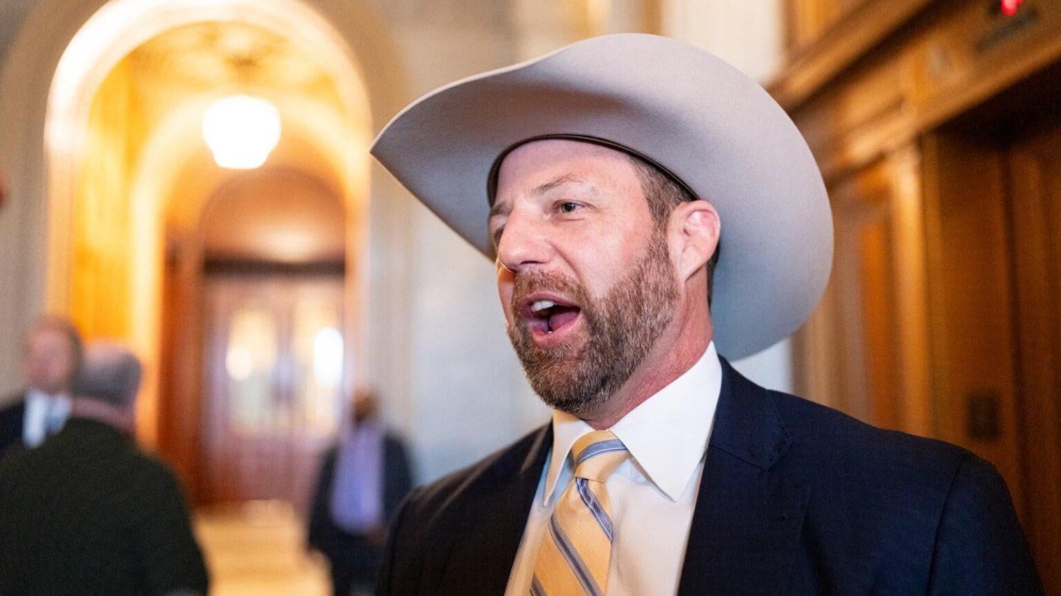 GOP上院議員は、オバマではなくブッシュを認めることを拒否します。