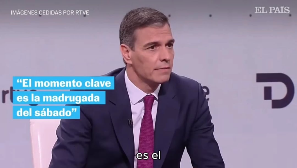 これは私が何年も見た中で、特にスペイン出身です。
