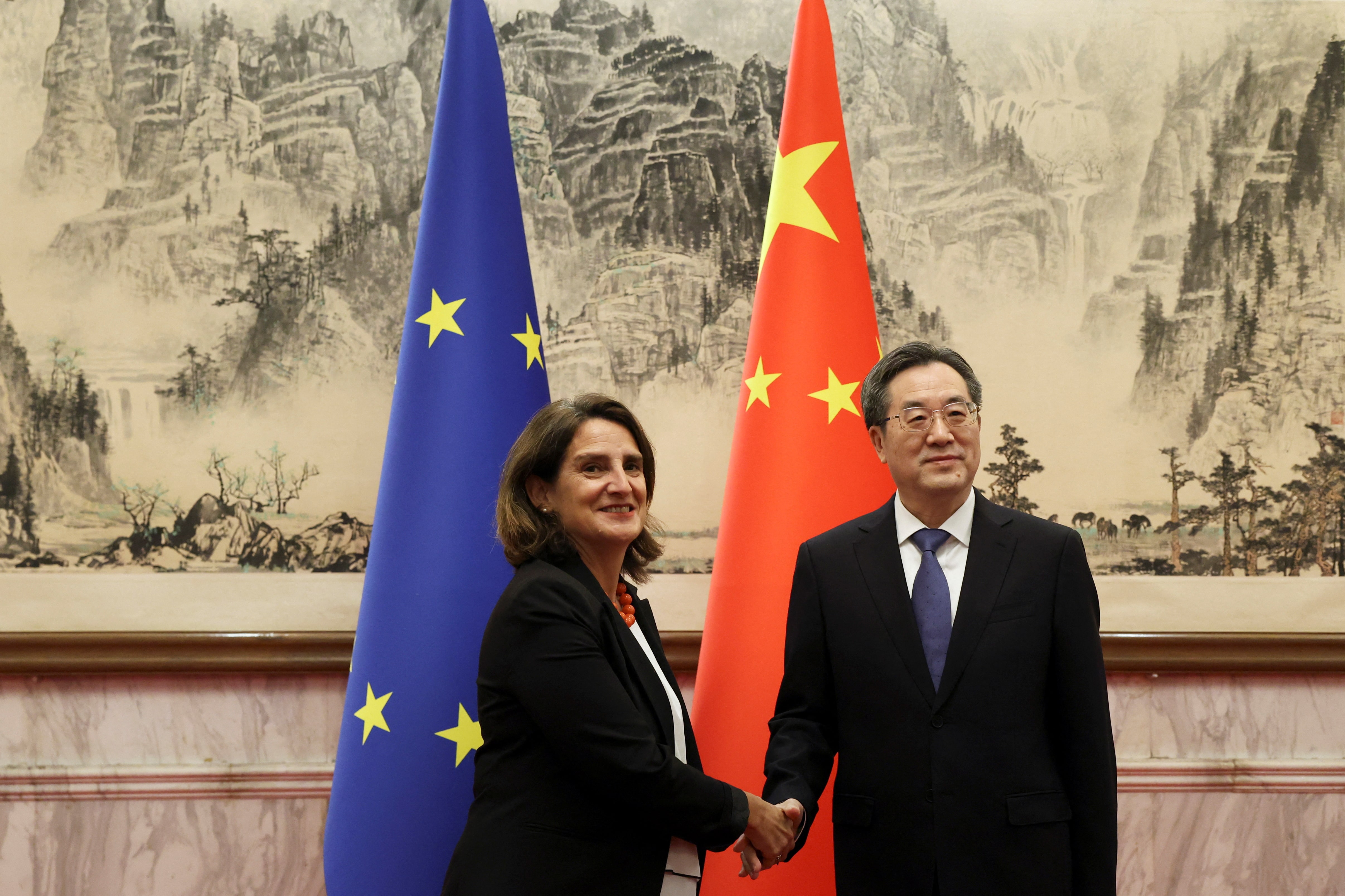 中国、秋に新たな気候変動目標策定へ　訪中のＥＵ高官が明らかに