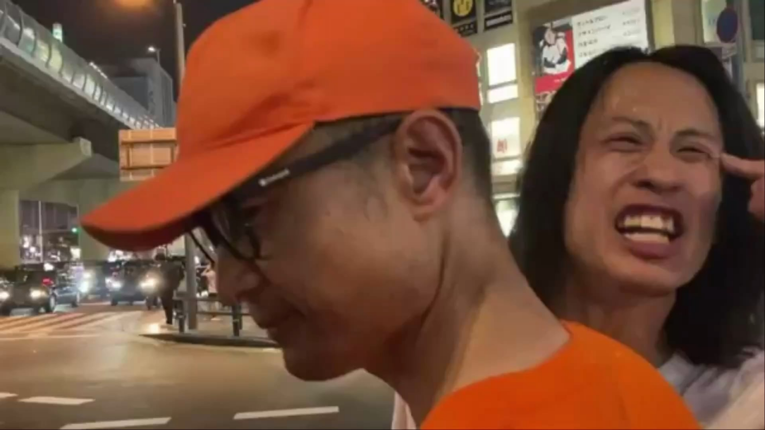 【動画】<ヘイトスピーチ注意>参政党支持者による差別発言の記録　#0704参政党プロテスト
