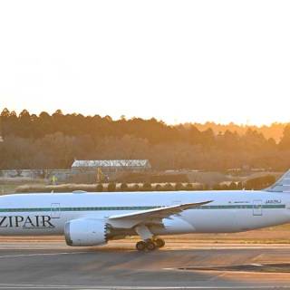 ZIPAIR Tokyo、10月に2便 東京/成田〜ソウル/仁川線を増便 - 観光経済新聞