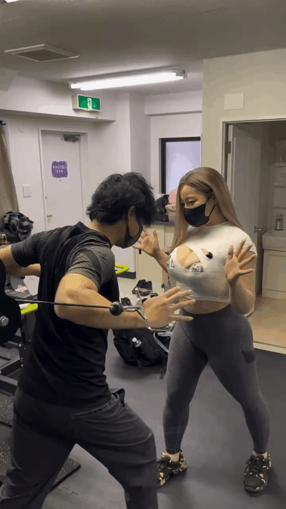 トレーニング