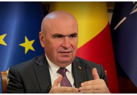 Ilie Bolojan、Pro TV：「この国を演じる人々のための厳しい罰。オフィスから飛ぶか、刑事事件で選ばれている」（ビデオ）