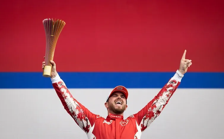 Nissan Formula E Team secures magnificent Mexico City victory