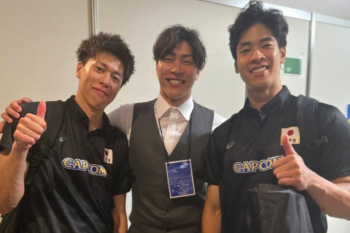 今日も最高でした！！ネーションズリーグ男子、アルゼンチンに逆転勝利！本日の立役者は…？ | 話題の投稿 | スポーツブル (スポブル)