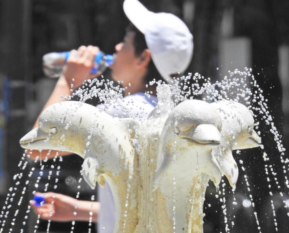 熱中症警戒アラート、兵庫はなぜ多い? 近畿では和歌山に次ぐ多さ、謎解く鍵は家島や淡路島 - 神戸新聞