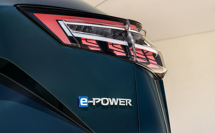 Nissan launches third generation e-POWER technology in Europe Nissan launches third generation e-POWER technology in Europe