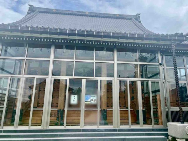 第9回 梵行寺 夏のお寺カフェ