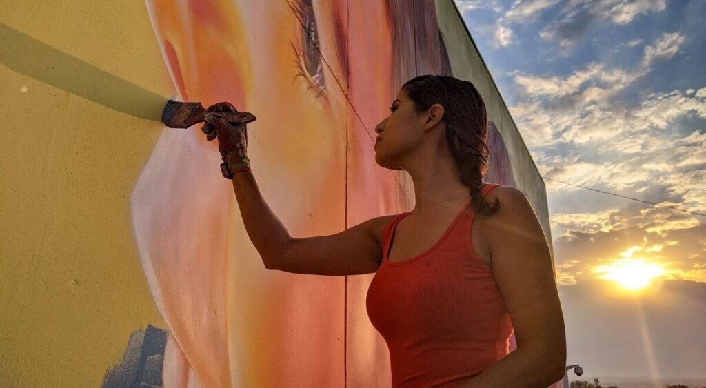 広島空港に巨大壁画「核のない世界へ」広島×メキシコ友好壁画、2025秋完成