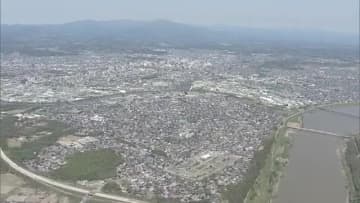 秋田県の人口88万1992人に 1年間で1万7000人余り減少 (2025年7月27日) - Excite エキサイト