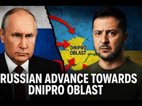 ロシアのウクライナ侵攻：Dnipro攻撃 - 毎日