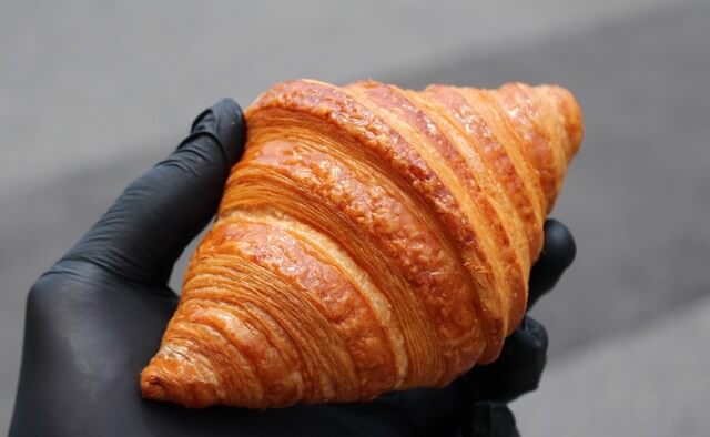 アメラトリークロワッサン、看板商品