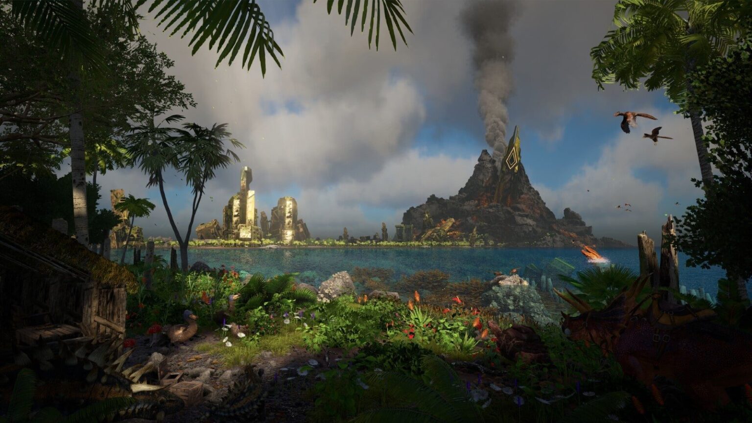 『ARK: Survival Evolved』新大型DLC、すぐさま“圧倒的に不評”に。本編含めて不具合多発し、開発元は“旧バージョン緊急配信”で応急処置中 - AUTOMATON