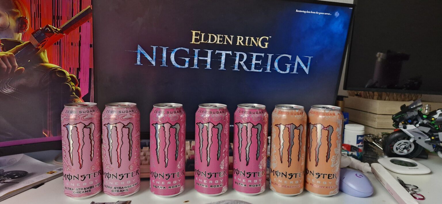 99 Kopecksのリブチッチのモンスター