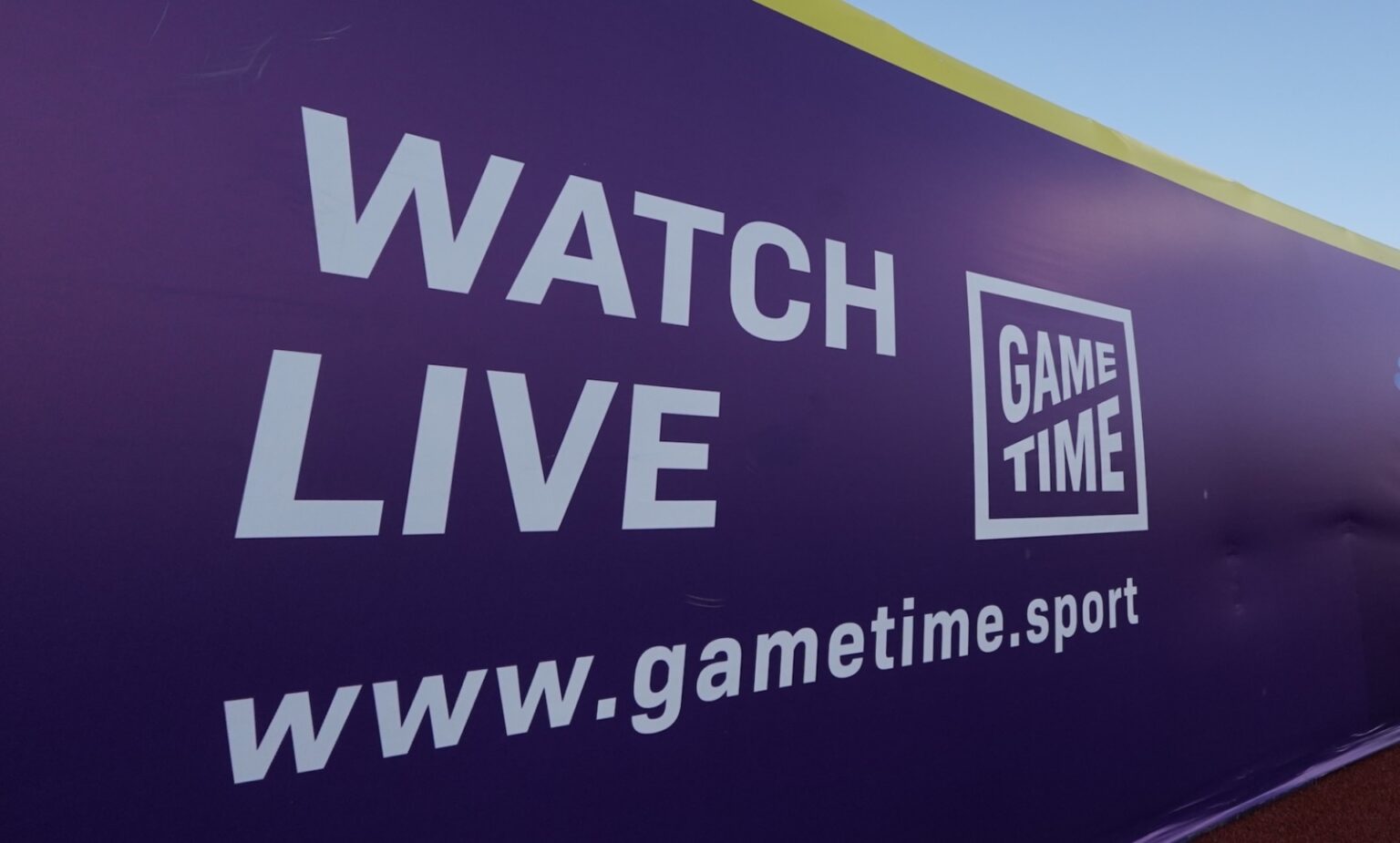 「GameTime」　WBSC野球、ソフトボール、ベースボール5ワールドカップがライブ＆オンデマンドで視聴可能