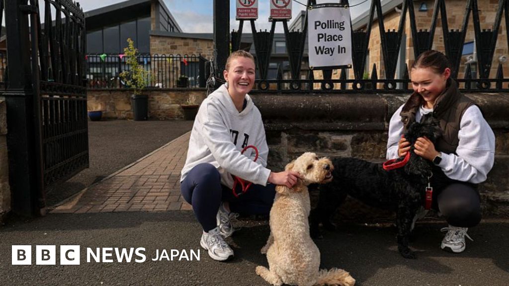 イギリス、選挙権年齢を18歳から16歳に引き下げへ　次の総選挙から - BBCニュース