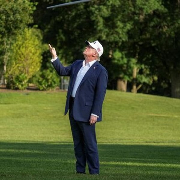 トランプ前大統領、EUとメキシコに30％の関税をかけ貿易戦争を激化 - FashionNetwork 日本