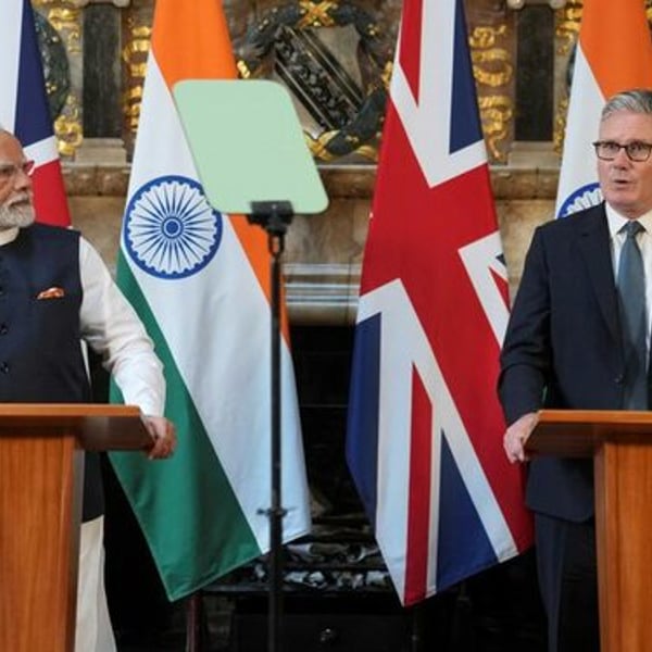 インドと英国の貿易協定はモディ首相の優先順位を示すもの、ニューデリーはEUと米国の協定に注目 – FashionNetwork 日本 インドと英国の貿易協定はモディ首相の優先順位を示すもの、ニューデリーはEUと米国の協定に注目 - FashionNetwork 日本