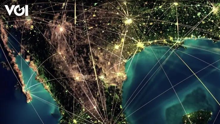 Indonesia And South Korea Strengthen Cooperation In The Space Sector