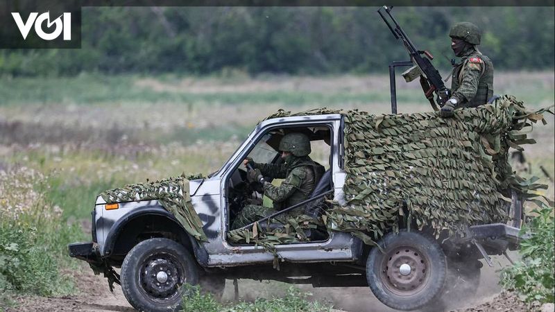 Russia Claims To Win Chasiv Yar Ukraine After 16 Months Of Battle